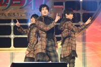 「青春高校 ウィンターライブ～いつか、気づくだろう。今が青春だ～」の様子。