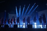 「青春高校 ウィンターライブ～いつか、気づくだろう。今が青春だ～」の様子。