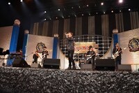 「青春高校 ウィンターライブ～いつか、気づくだろう。今が青春だ～」の様子。