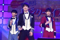 「青春高校 ウィンターライブ～いつか、気づくだろう。今が青春だ～」の様子。