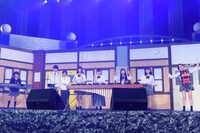 「青春高校 ウィンターライブ～いつか、気づくだろう。今が青春だ～」の様子。