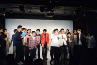 エンディングの様子。