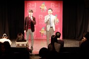 「R-1ぐらんぷり2019」1回戦の様子。
