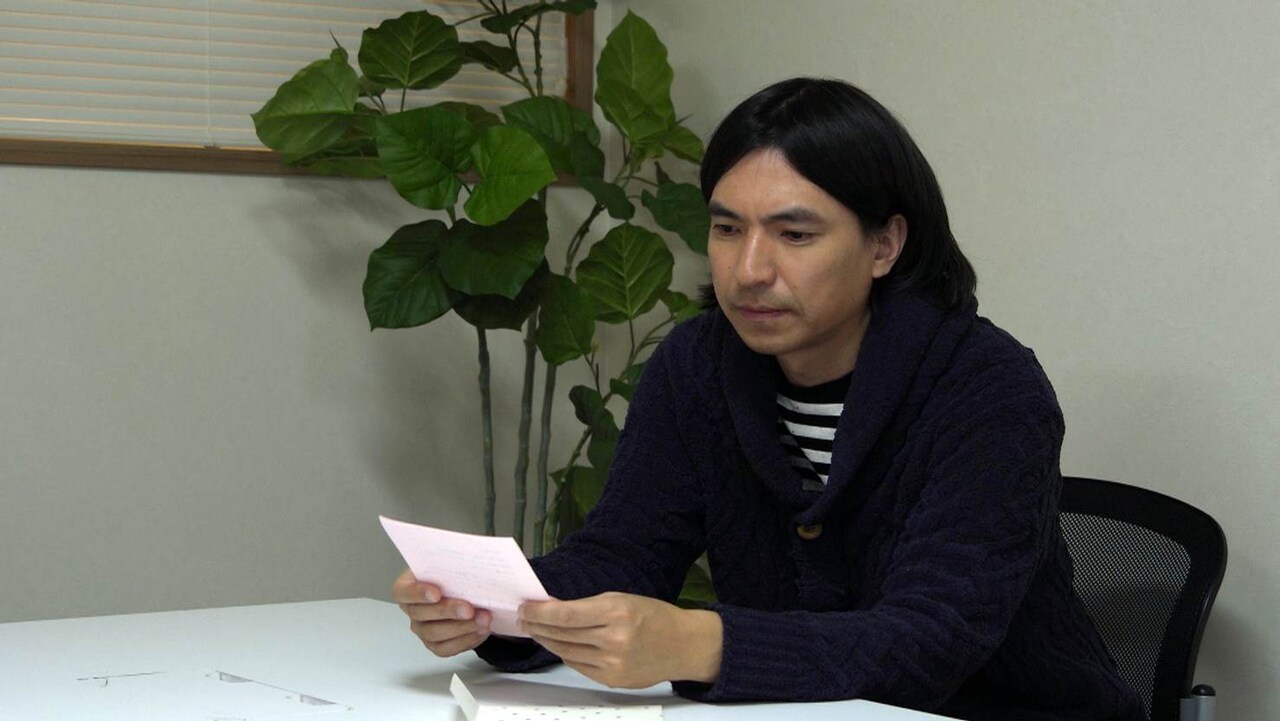 ふかわりょう (c)BSフジ