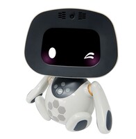 コミュニケーションロボット「unibo」(c)BSテレ東