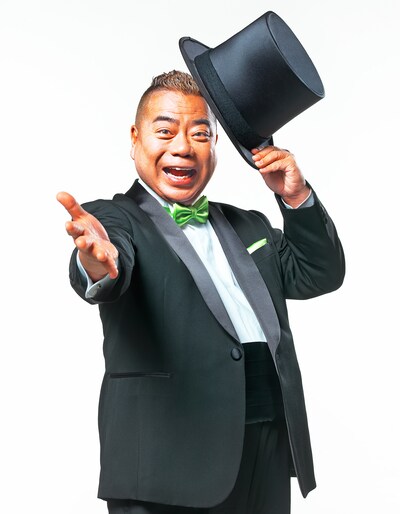 静岡第一テレビの開局40周年アンバサダーに就任した出川哲朗。