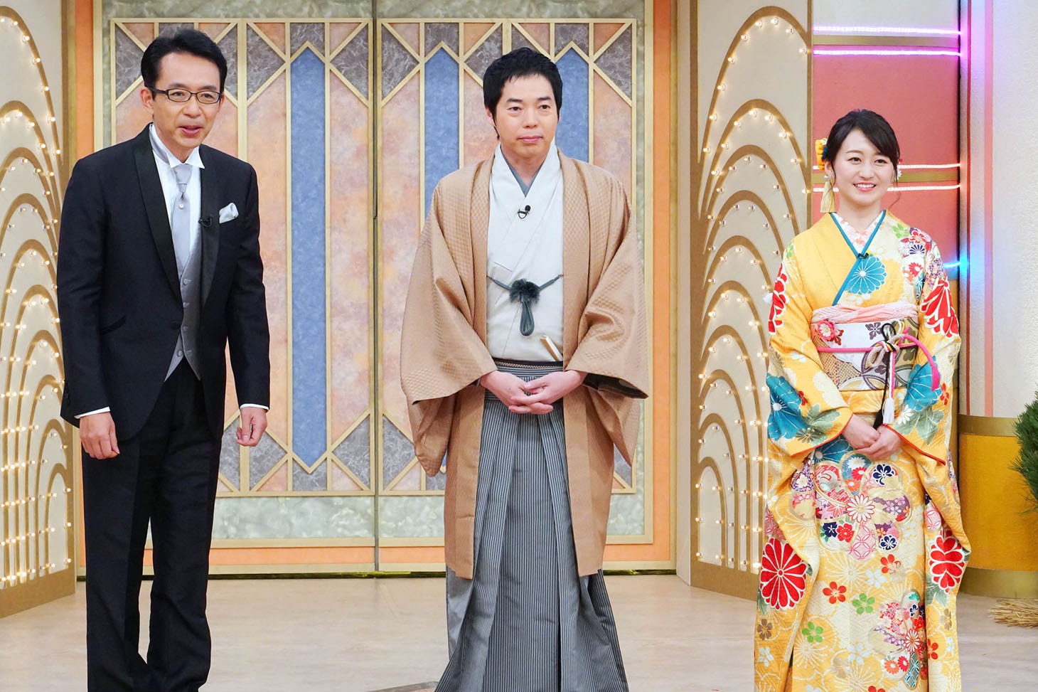 「開運！なんでも鑑定団」1月3日放送回より。(c)テレビ東京