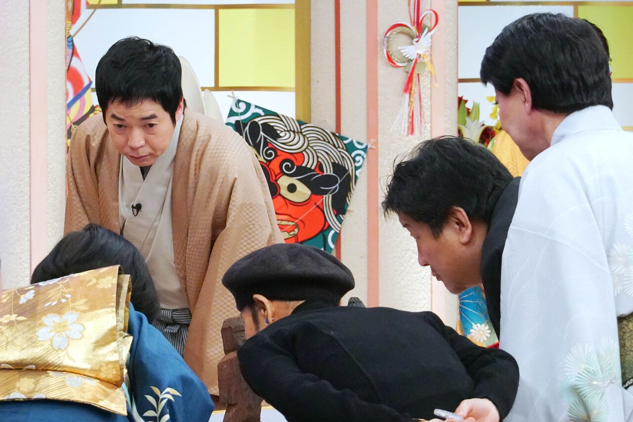 今田耕司、目利きに初挑戦「なんでも鑑定団」片岡鶴太郎、美川憲一らとバトル