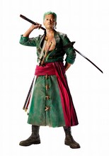 池内博之扮するゾロ。