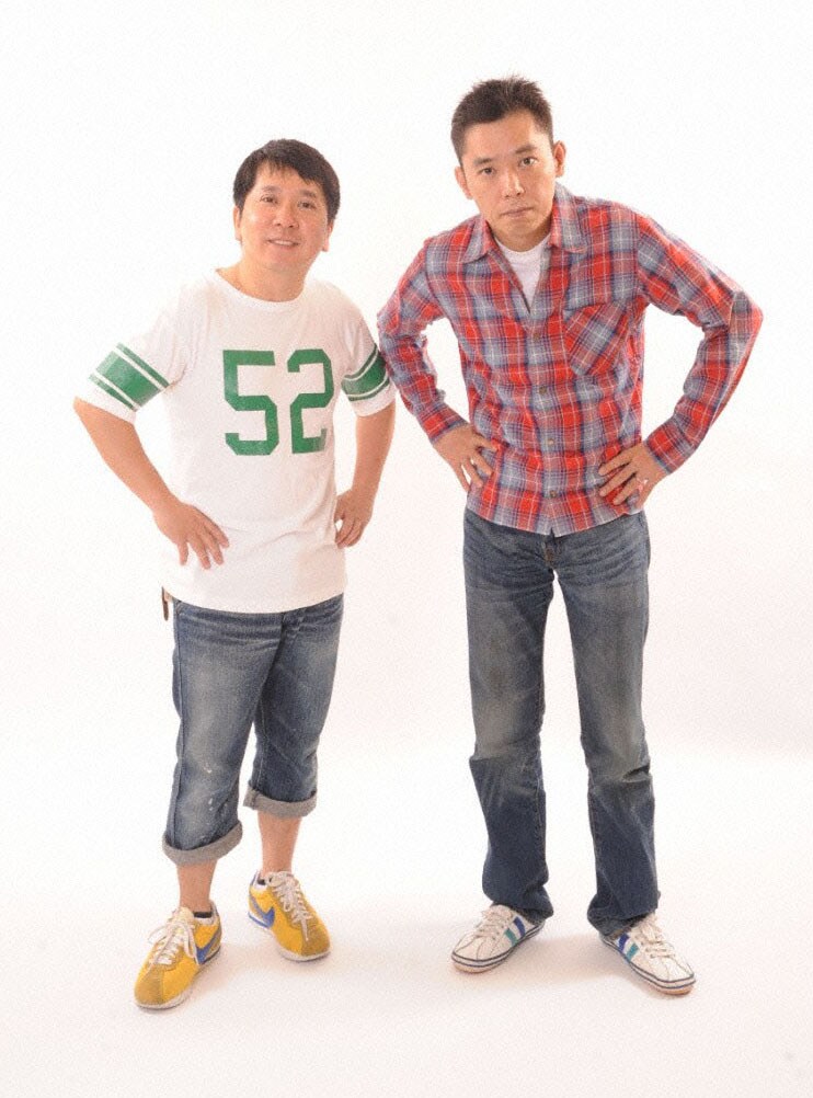 「お笑い名人寄席」爆笑問題、サンド、三四郎、カミナリら、デヴィ夫人×大物芸人も