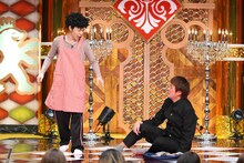 てんしとあくま (c)MBS