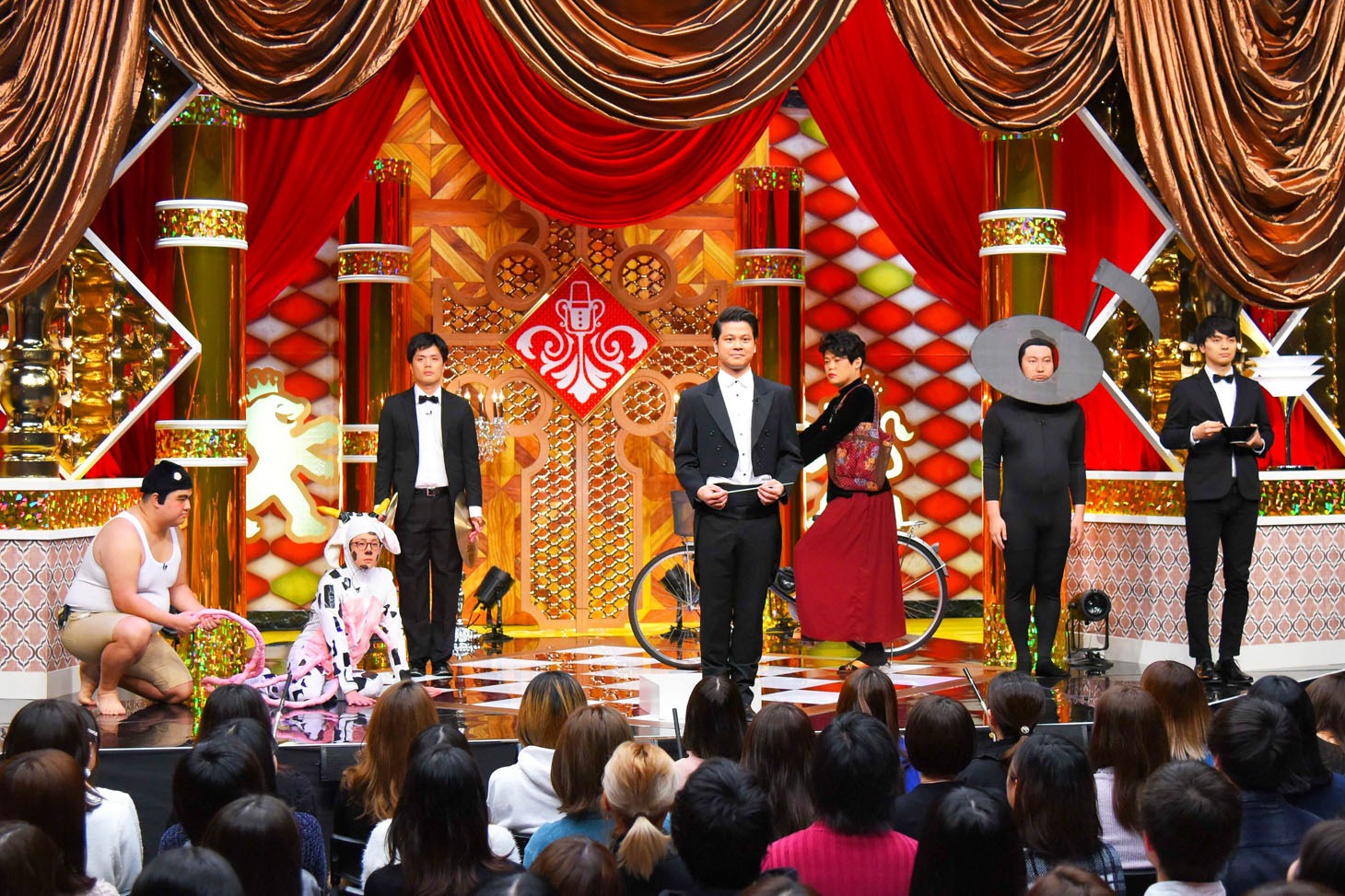 田口合奏団 (c)MBS