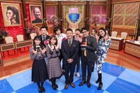 「ソッキング～すぐ使える！超一流有名人がホレた側近術SP～」の出演者たち。(c)中京テレビ