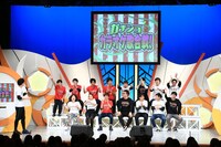 「マンゲキ歌合戦inよしもと漫才劇場」の様子。