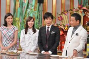 「秘密のケンミンSHOW 全国縦断新春4時間SP！」のワンシーン。(c)読売テレビ