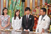 「秘密のケンミンSHOW 全国縦断新春4時間SP！」のワンシーン。(c)読売テレビ