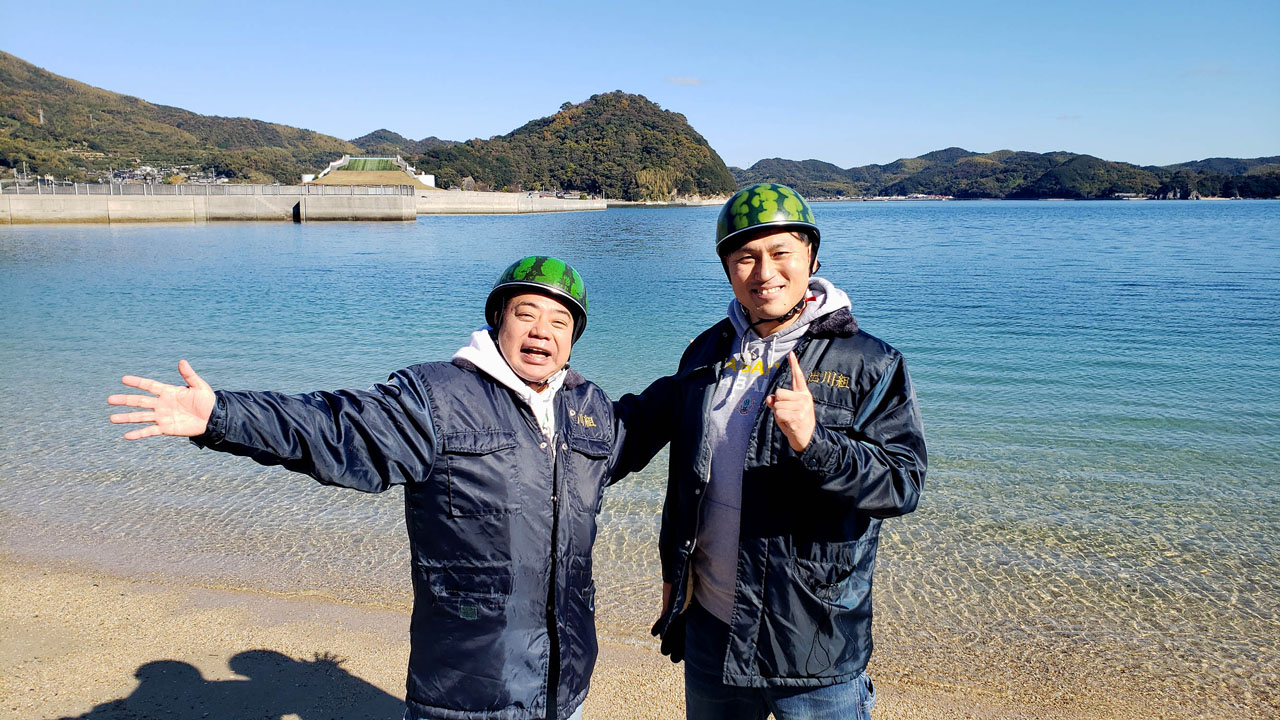 「出川哲朗の充電させてもらえませんか？」正月SPより。(c)テレビ東京