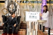 「よく元気でいられますね!?」のワンシーン。(c)フジテレビ