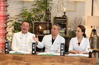 「よく元気でいられますね!?」のワンシーン。(c)フジテレビ