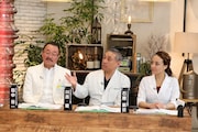 「よく元気でいられますね!?」のワンシーン。(c)フジテレビ