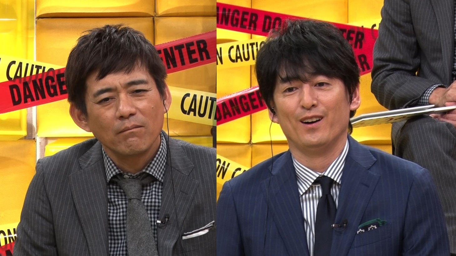 博多華丸・大吉 (c)テレビ朝日