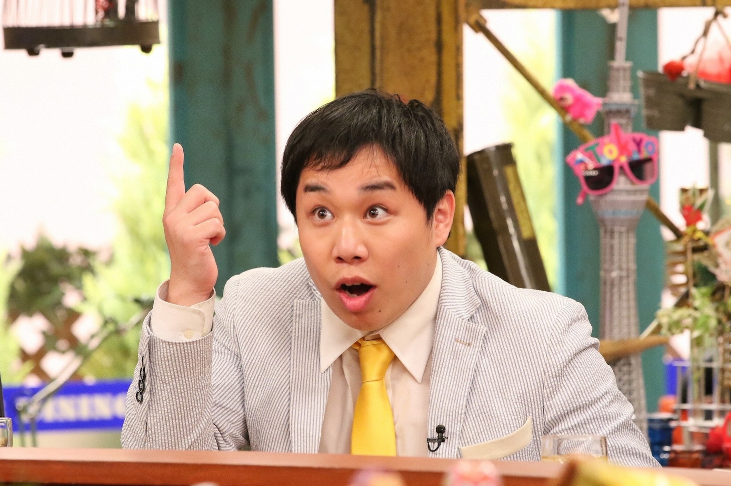 霜降り明星せいや (c)関西テレビ