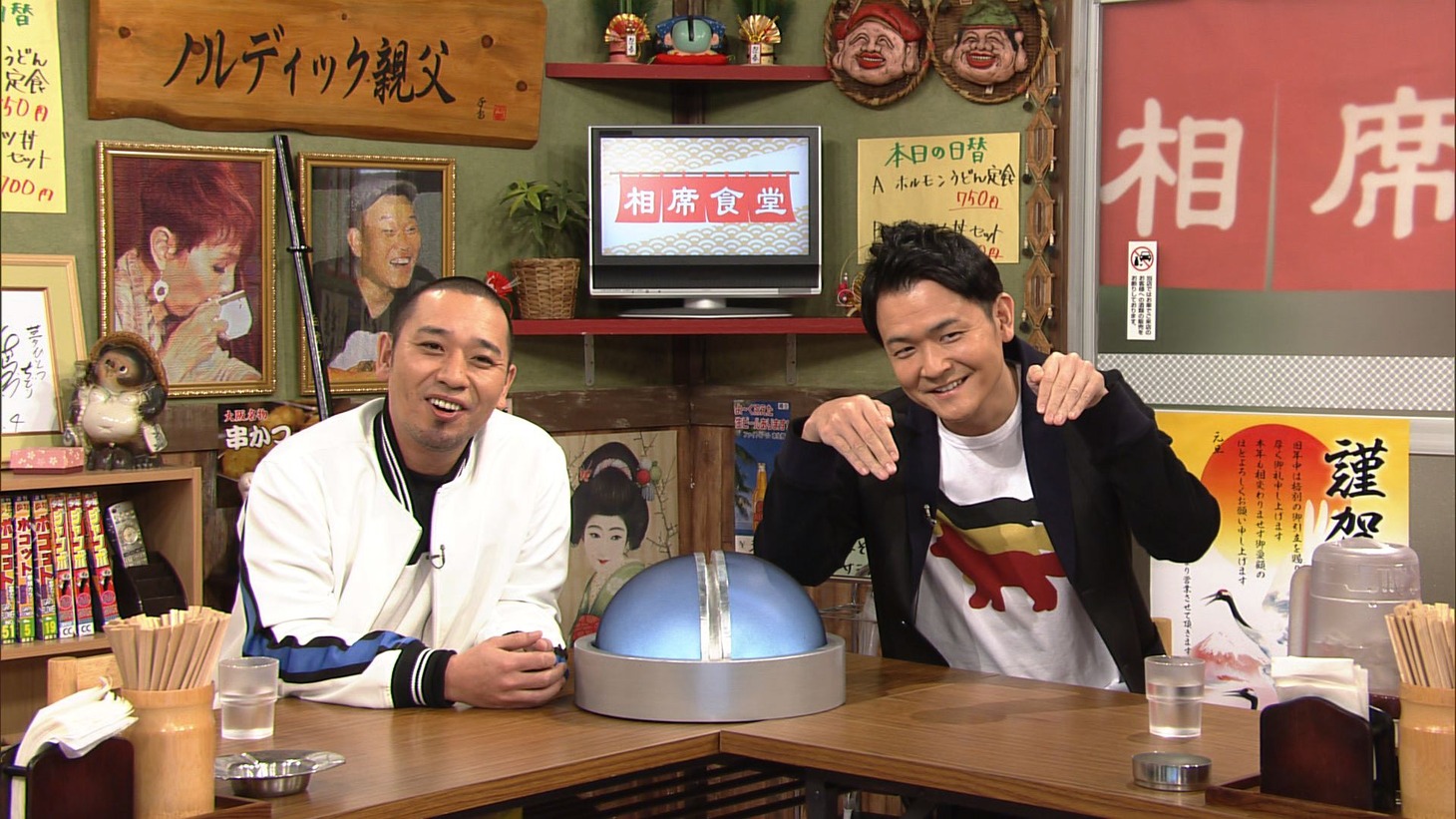 千鳥 (c)ABC