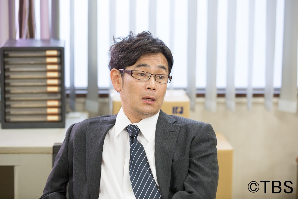 「月曜名作劇場『内田康夫サスペンス 新・浅見光彦シリーズ 天城峠殺人事件』」に出演するココリコ遠藤。