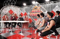「ダイワハウススペシャル プロ野球No.1決定戦 バトルスタジアム」のワンシーン。(c)読売テレビ