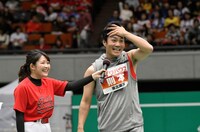 「ダイワハウススペシャル プロ野球No.1決定戦 バトルスタジアム」のワンシーン。(c)読売テレビ