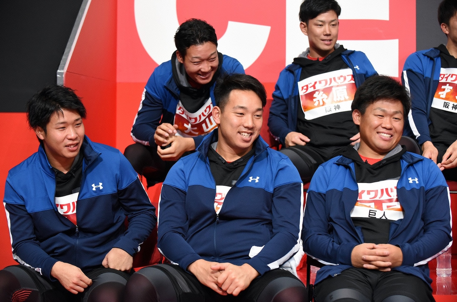 「ダイワハウススペシャル プロ野球No.1決定戦 バトルスタジアム」のワンシーン。(c)読売テレビ