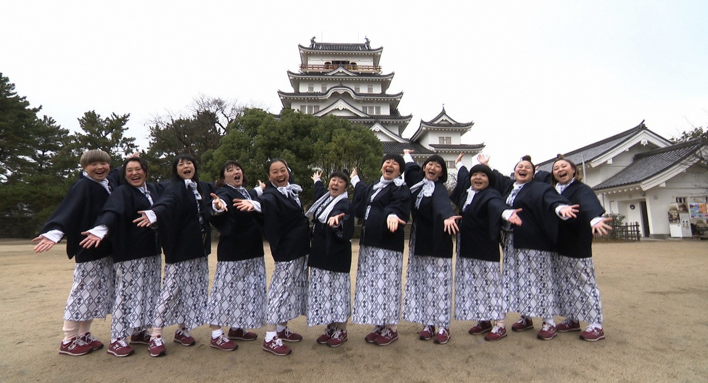 「世界の果てまでイッテQ！ 新春2時間SP」のワンシーン。(c)日本テレビ