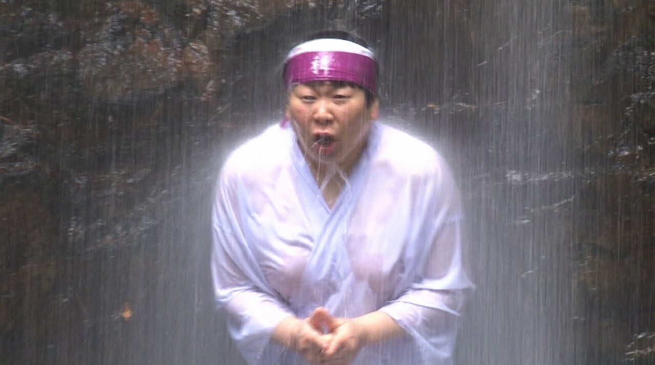 「世界の果てまでイッテQ！ 新春2時間SP」のワンシーン。(c)日本テレビ