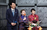 「そろそろ にちようチャップリン」1月5日放送回より。