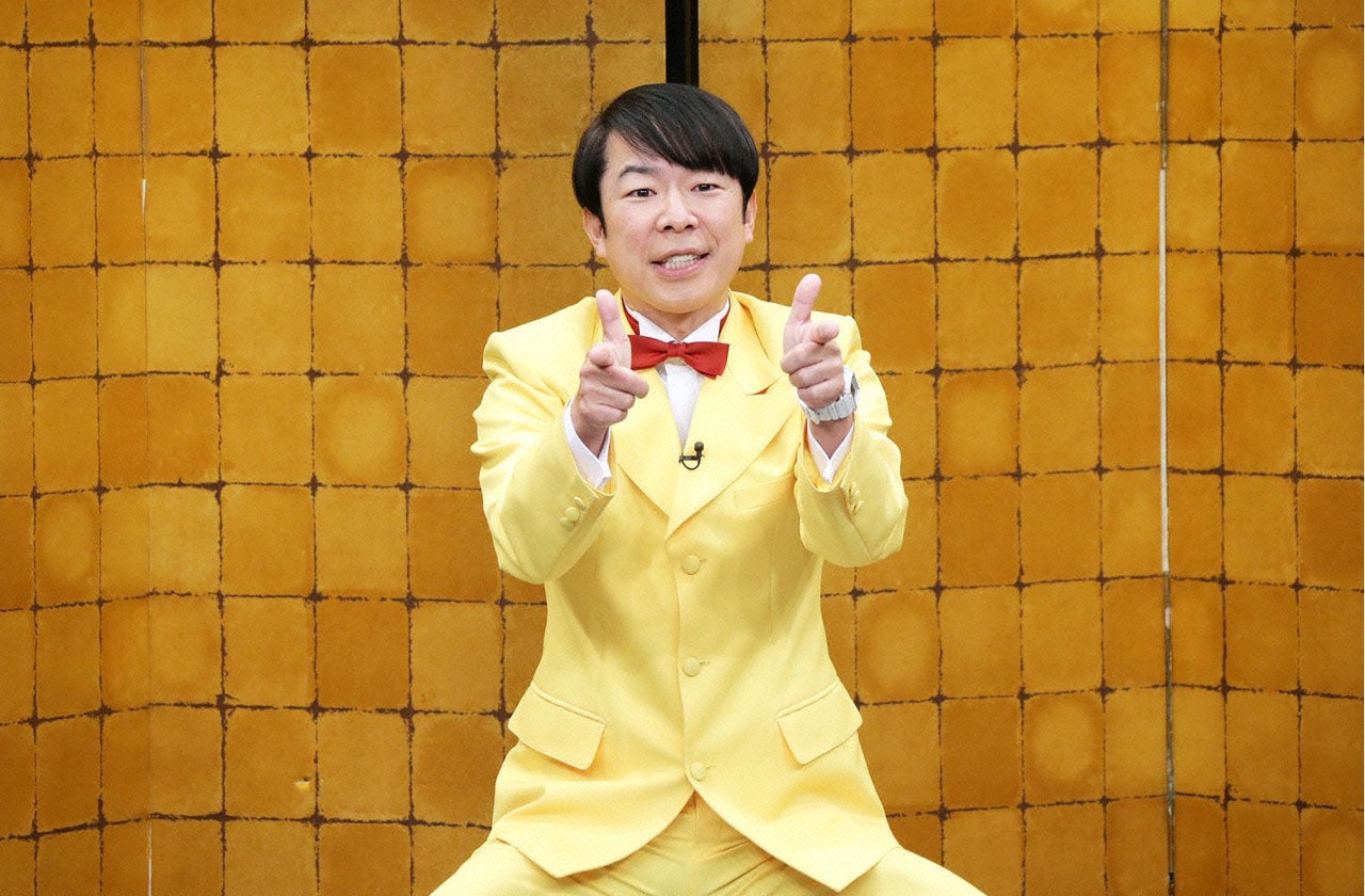 ダンディ坂野