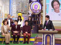 「林先生が驚く 初耳学！SP」スタジオの様子。(c)MBS