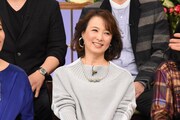 河野景子 (c)日本テレビ