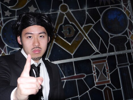 Mr.ドーナツ伝説 咳暁夫