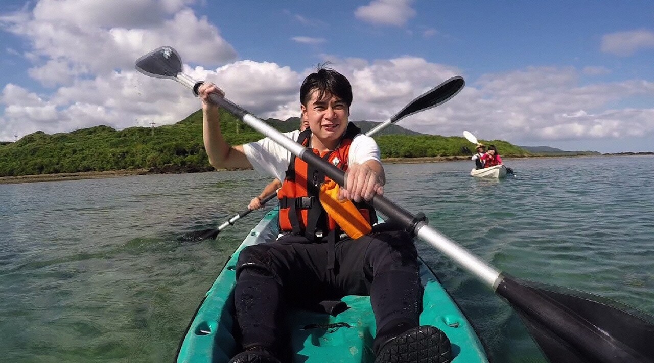 ノブコブ吉村の無人島購入計画を追う特番「吉村崇、無人島を買う！」