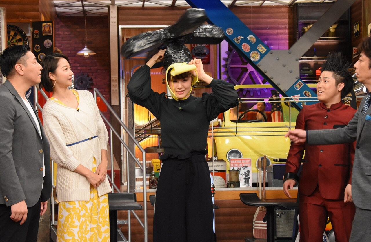 新年一発目の「ウチのガヤ」にコウテイ、かが屋、ダンビラ、根菜キャバレーら