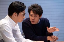 「小林賢太郎 × 大泉洋」より。(c)NHK