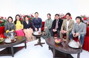 「昔ココ住んでました！っと芸能人がいきなり訪ねるTV3」より。(c)テレビ東京