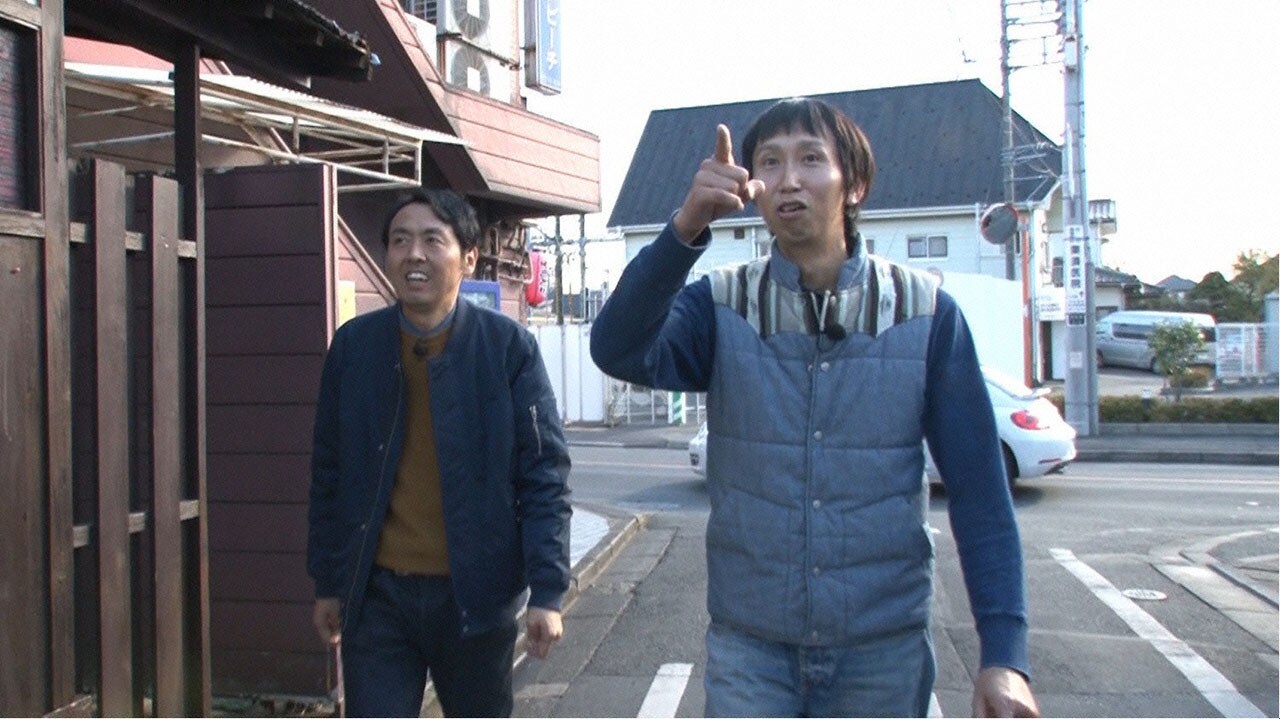 アンガールズ (c)テレビ東京