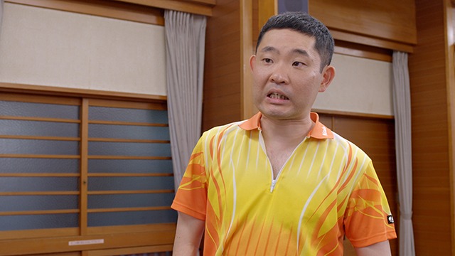 「名古屋行き最終列車2019」より、今野浩喜出演シーン。(c)メ～テレ
