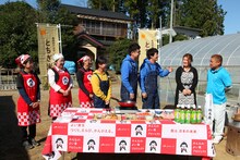 「銀シャリのシャリのおとも」より。(c)とちぎテレビ