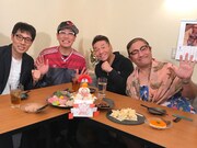 くりぃむ上田や古坂大魔王「上田ちゃんネル」で2018年を振り返る