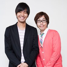 アイデンティティ。左から田島、見浦。(c)太田プロダクション