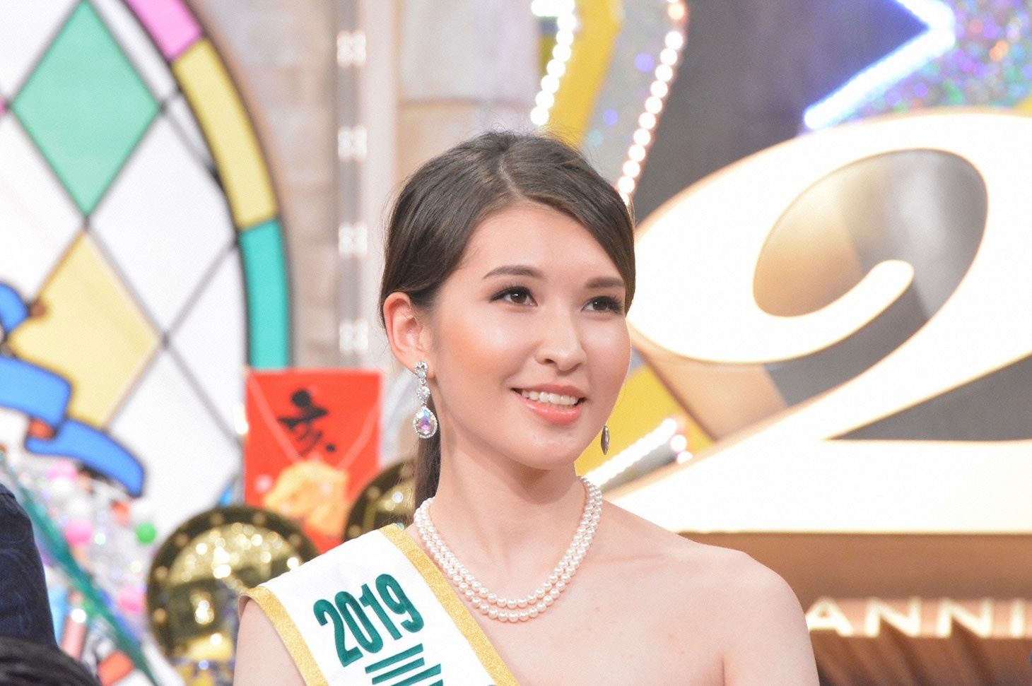 岡田朋峰 (c)読売テレビ