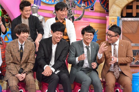 「ダウンタウンDXDX」のワンシーン。(c)読売テレビ