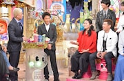 「ダウンタウンDXDX」のワンシーン。(c)読売テレビ